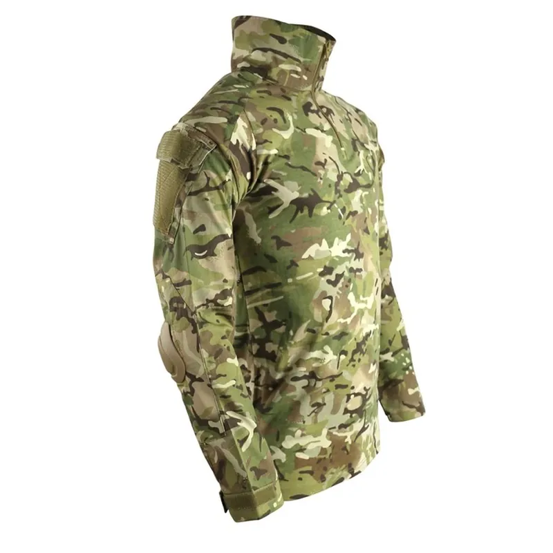 Poslední Šance Košile taktická Spec-Ops UBACS BTP camo