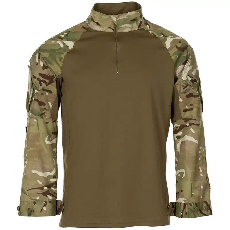 Košile taktická britská Combat MTP \\"Armour\\" použitá Výhodná Nabídka