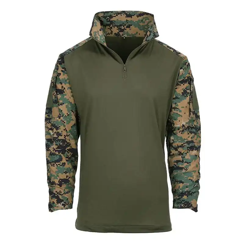 Košile UBACS WARRIOR taktická DIGITAL WOODLAND (MARPAT) Autentický