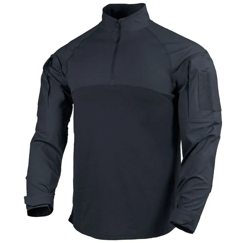 Košile taktická COMBAT GEN II se zipem GRAPHITE Sleva