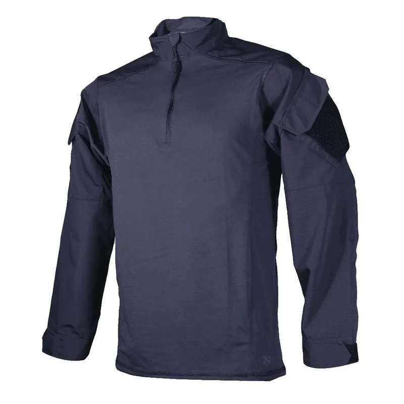 Košile taktická URBAN FORCE TRU 1/4 ZIP MODRÁ Speciální Cena