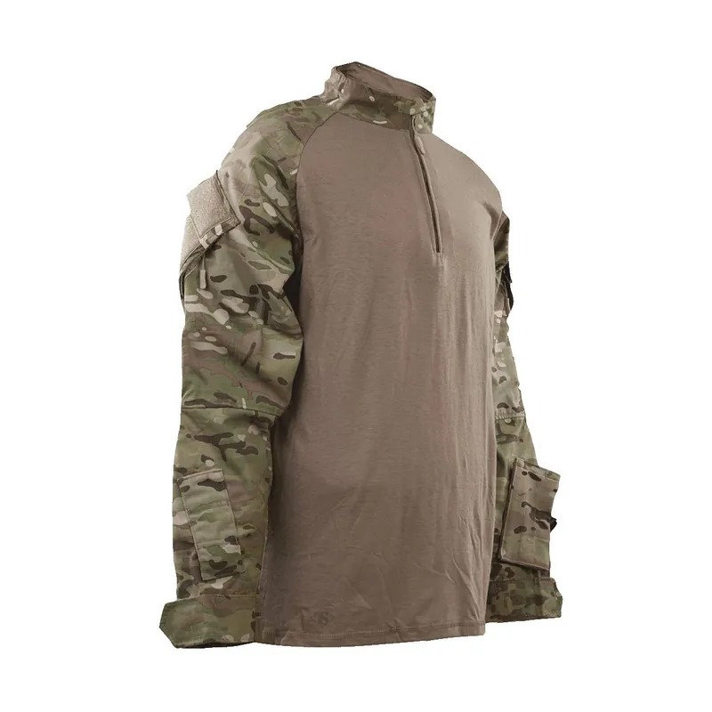 Košile taktická COMBAT TRU XTREME rip-stop MULTICAM® Časově Omezené