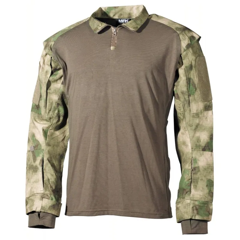 Košile taktická UBACS HDT-camo FG Přímo Od Výrobce