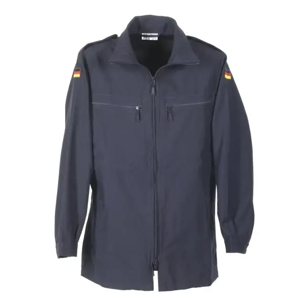 Blůza BW BORDJACKE námořní MODRÁ použitá Omezená Nabídka