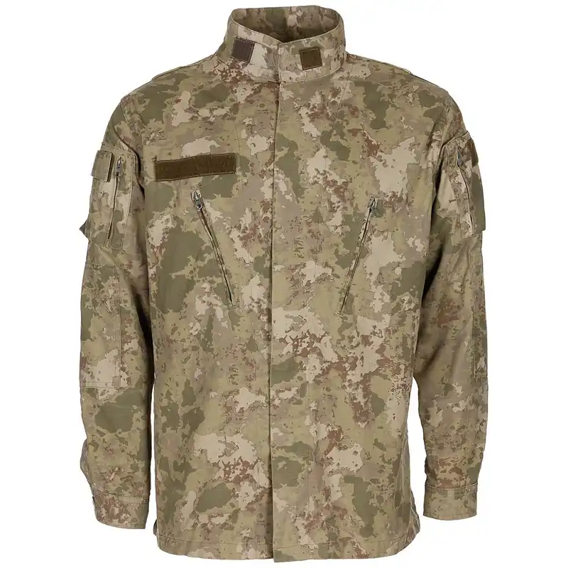 Blůza TURECKÁ rip-stop M2021 použitá Cenová Bomba