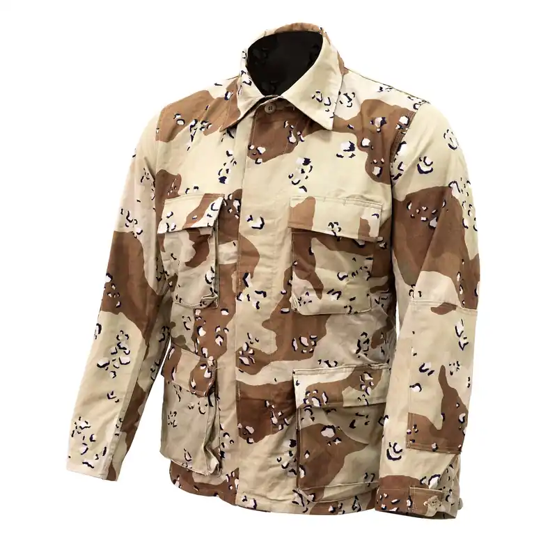Blůza US typ BDU 6-COL DESERT original použitá Vysoce Kvalitní