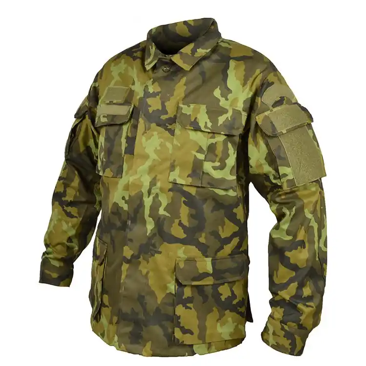 Akce Blůza AČR vz.95 les modernizovaná