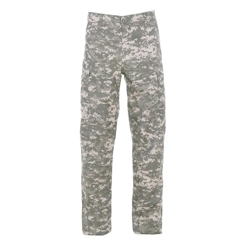 Kalhoty BDU CIVIL ZIP ACU , AT - DIGITAL Časově Omezené