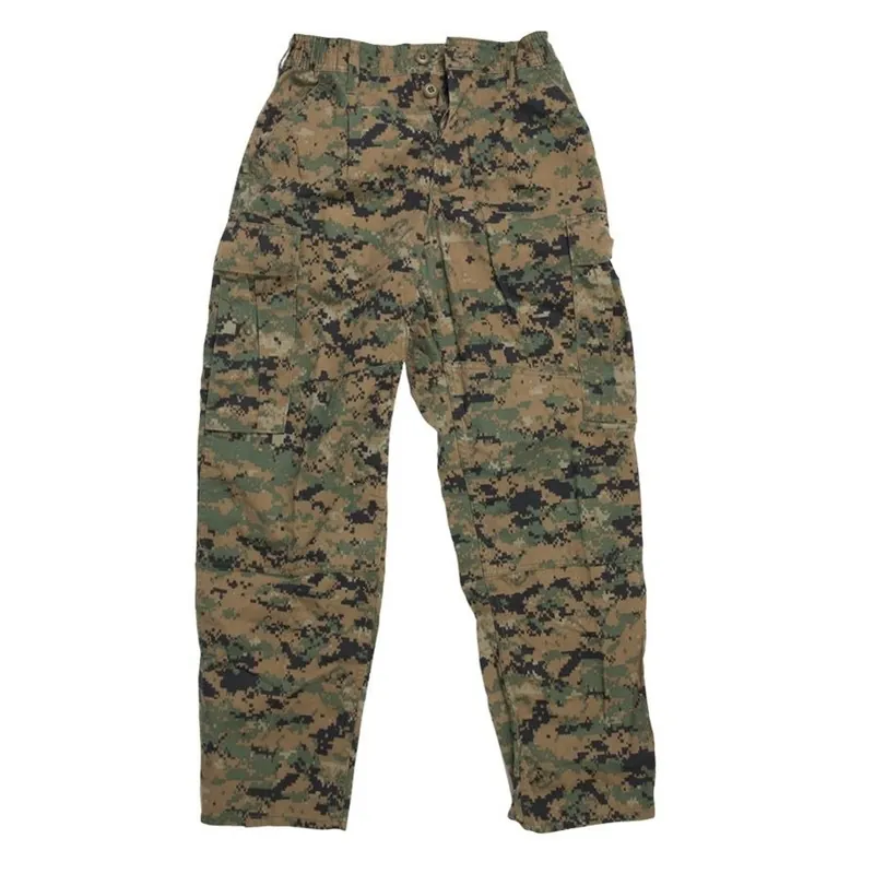 Zlevněný Kalhoty USMC MARPAT DIGITAL WOODLAND original použité