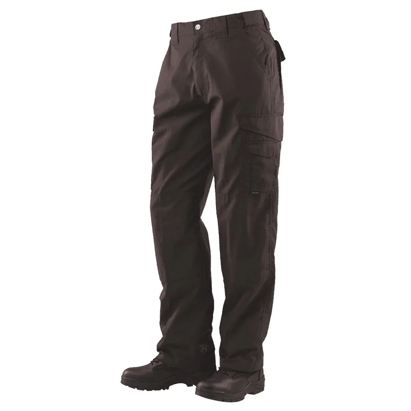Kalhoty 24-7 TACTICAL Teflon rip-stop HNĚDÉ Aktuální