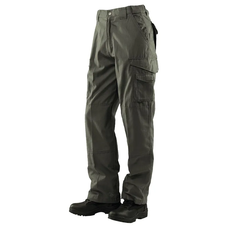 Kalhoty 24-7 TACTICAL Teflon rip-stop ZELENÉ Poslední Šance