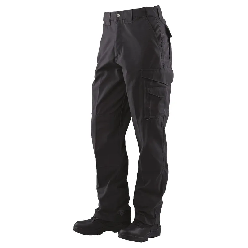 Sleva Kalhoty 24-7 TACTICAL Teflon rip-stop ČERNÉ