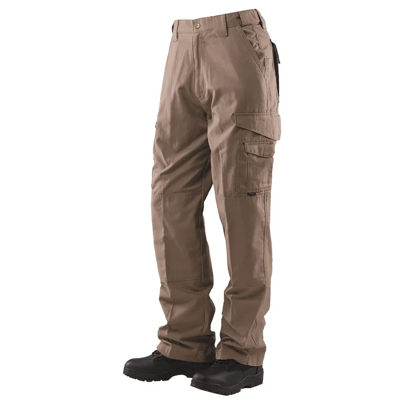 Autentický Kalhoty 24-7 TACTICAL Teflon rip-stop COYOTE