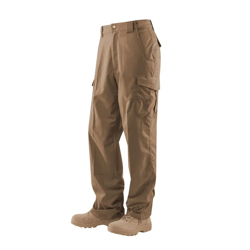 Kalhoty 24-7 ASCENT micro rip-stop COYOTE Akční Nabídka