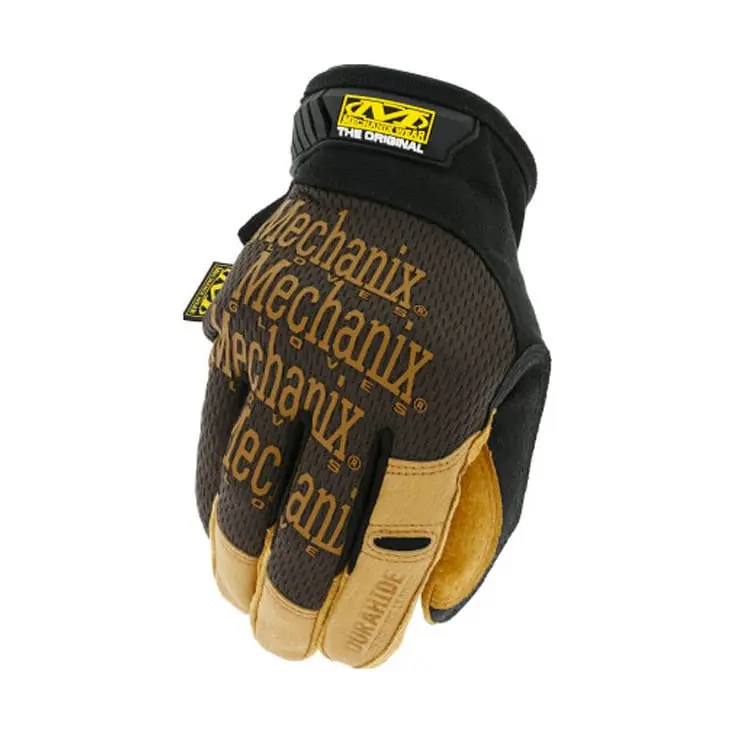 Aktuální Rukavice MECHANIX LEATHER ORIGINAL®
