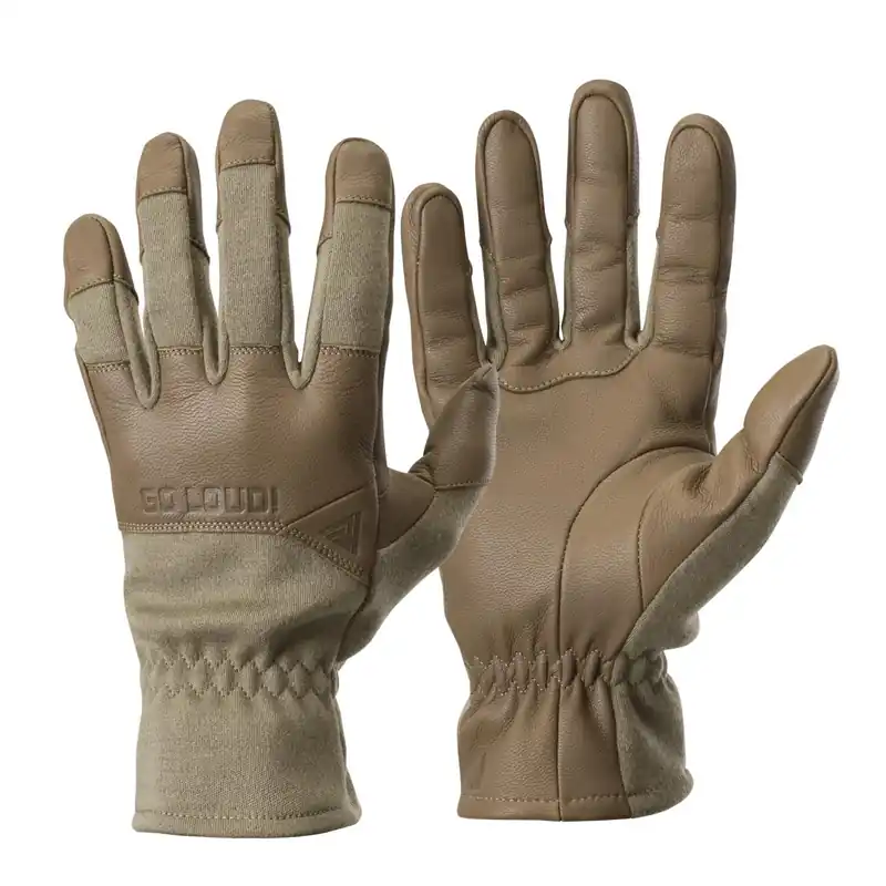 Víkendová Akce Rukavice CROCODILE FR LONG® Nomex® LIGHT COYOTE