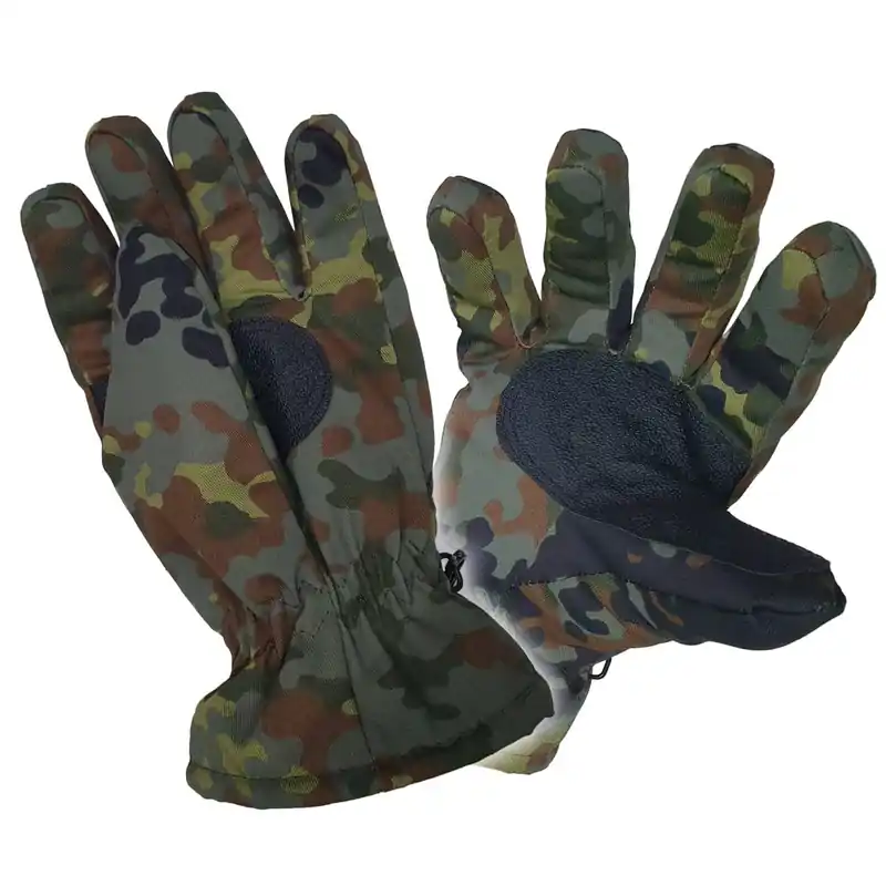 Tovární Cena Rukavice zimní zateplené FLECKTARN