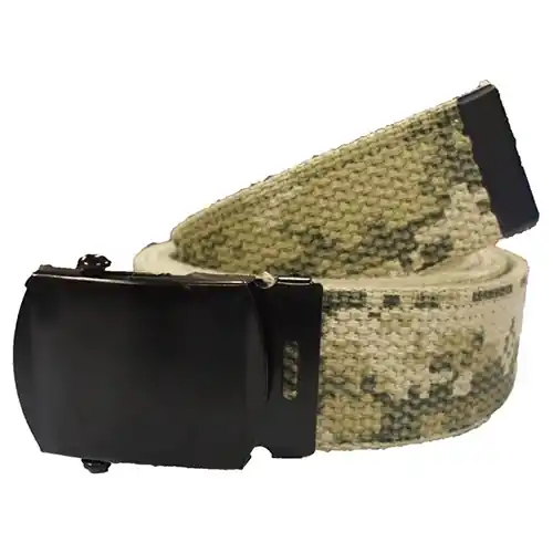 Opasek US oboustranný ARMY ACU DIGITAL vel.135 cm Novinka