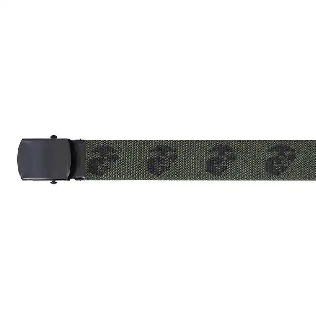 Opasek GLOBE & ANCHOR 135 cm ZELENÝ Super Cena