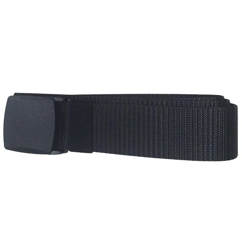 Finální Výprodej Opasek TROOPER 3,8 cm ČERNÝ