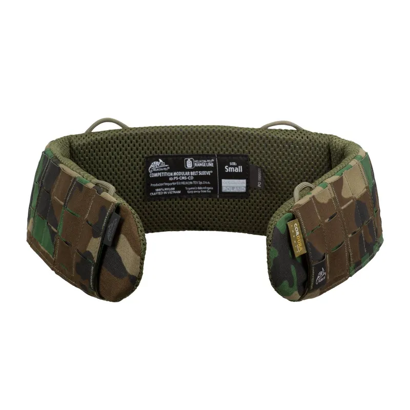 Opasek bojový COMPETITION MODULAR US WOODLAND Cenová Bomba