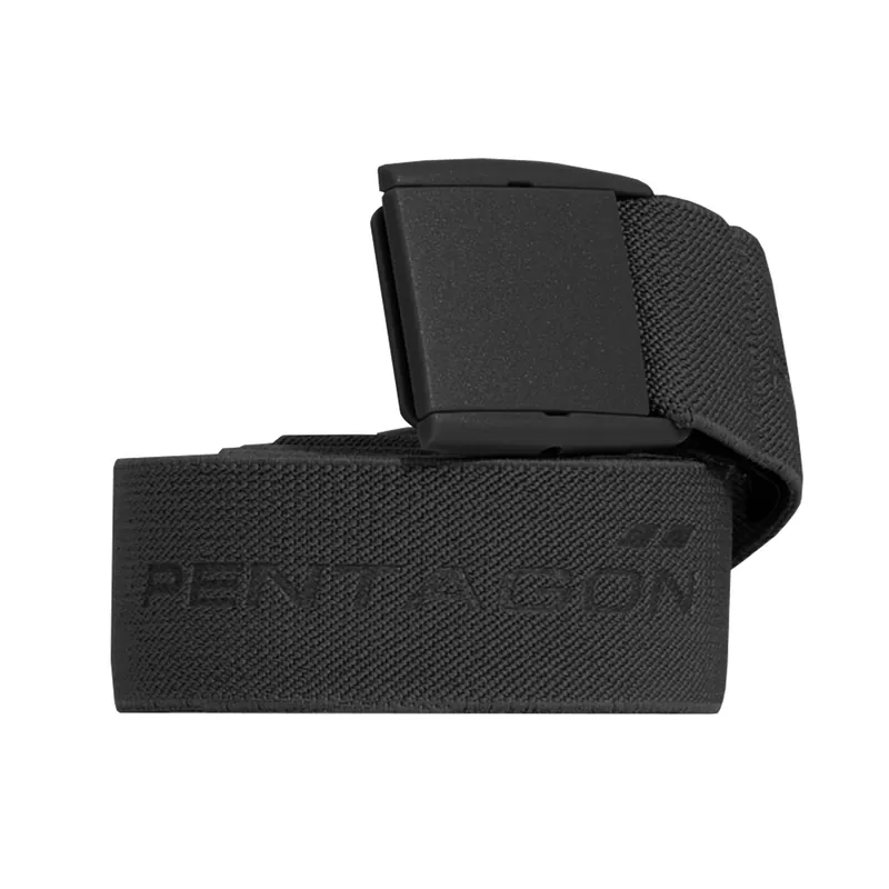 Opasek HEMANTAS elastický ČERNÝ Koupit Online