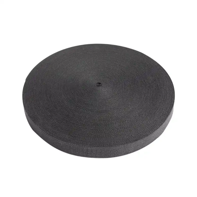 Kurta opasková 3cm x 45 metrů ČERNÁ Aktuální
