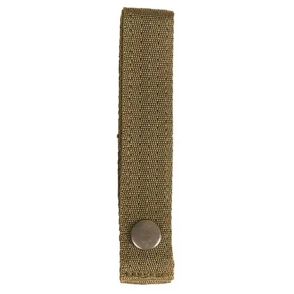 Levný Poutko MODULAR 100mm na opasek COYOTE