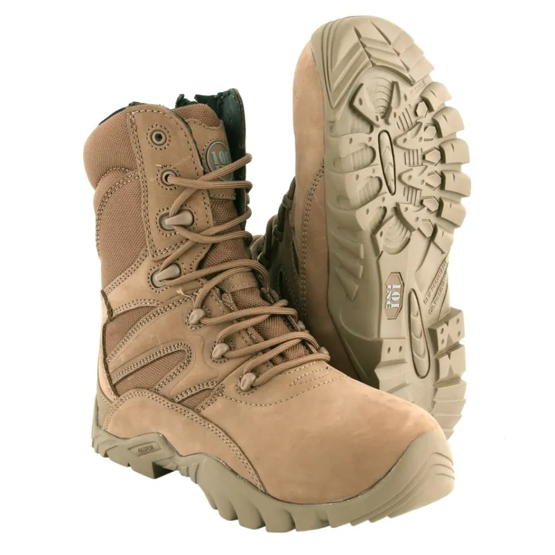 Boty taktické COMBAT RECON COYOTE Doprava Zdarma