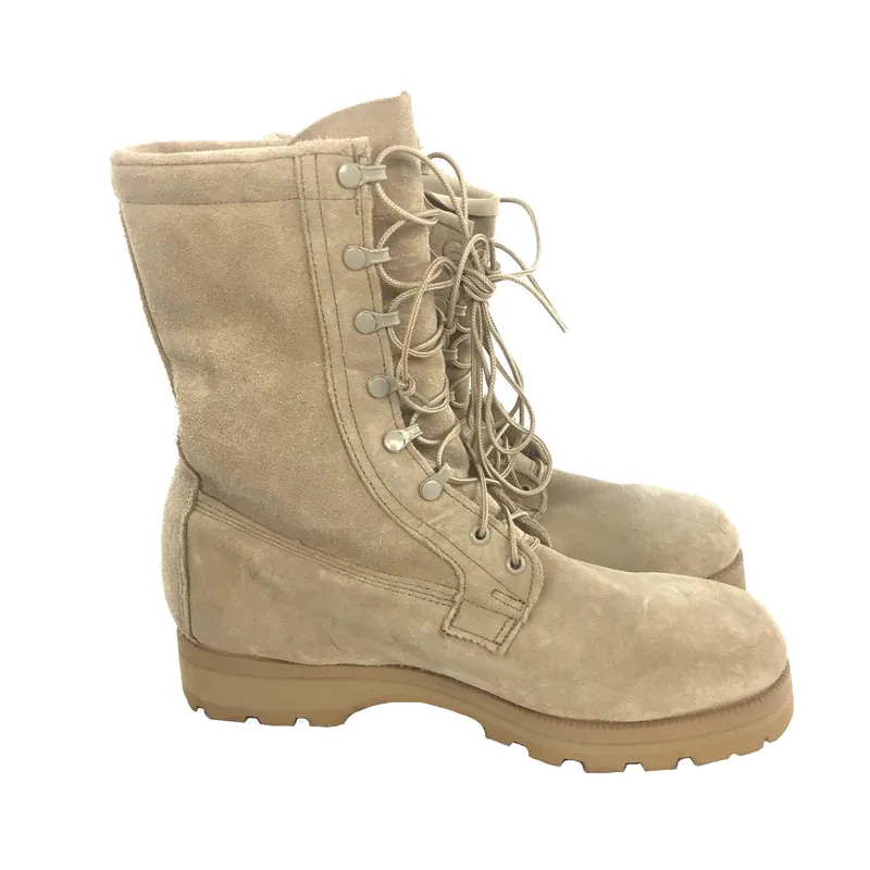Dokud Zásoby Vydrží Boty US pouštní 08-D-1042 GORE-TEX TAN