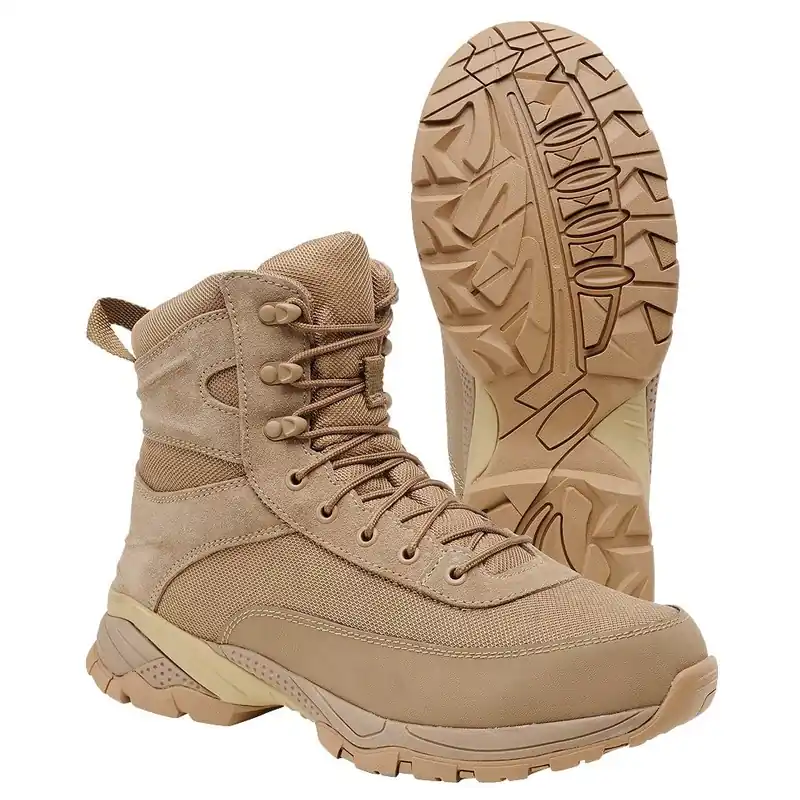 Boty taktické NEXT GENERATION KHAKI Pouze Dnes