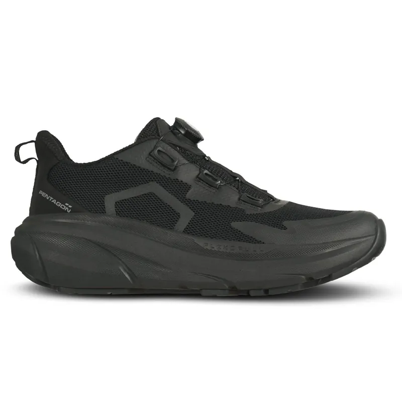 Boty INVICTUS FIELD TRAINERS FITGO® EDITION ČERNÉ Bezpečná Platba