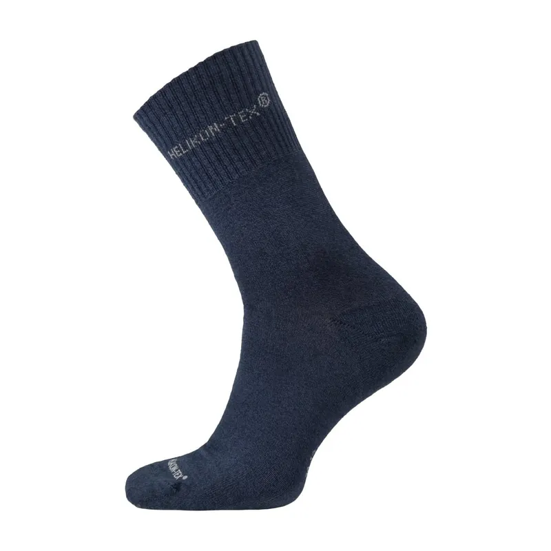 Ponožky ALL ROUND set 3ks NAVY BLUE Akční Cena