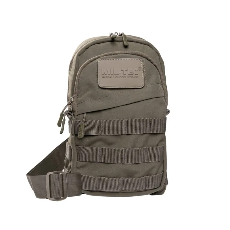 Objednat Nyní Batoh CROSSBODY s MOLLE vazbou ZELENÝ