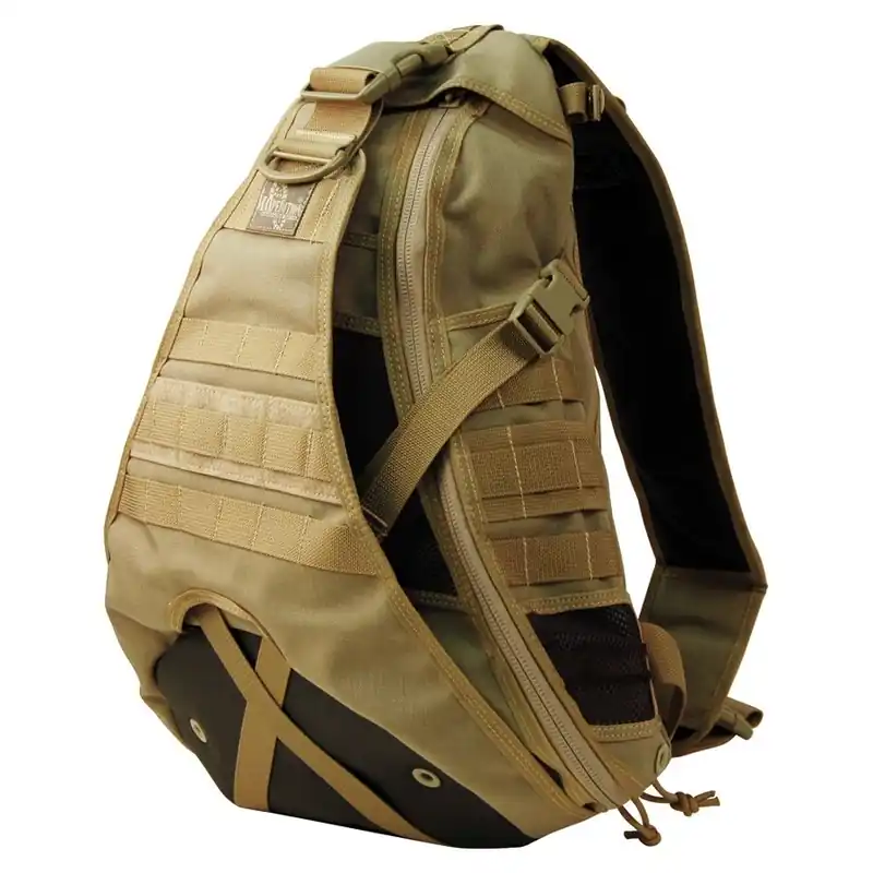 Jen Po Omezenou Doba Batoh MONSOON Gearslinger KHAKI
