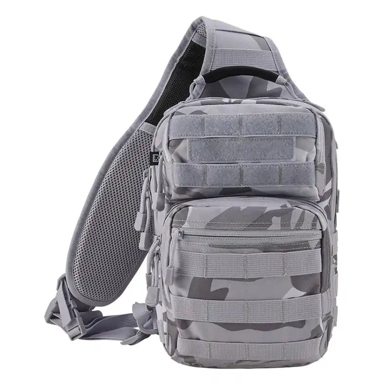 Akční Cena Taška přes rameno US COOPER SLING BLIZZARD CAMO