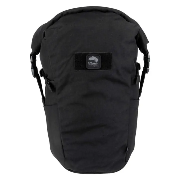 Kup Teď Batoh FOLD TOP taktický ČERNÝ