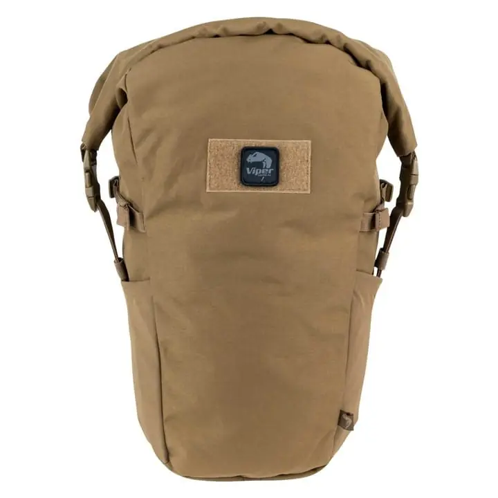 Nejprodávanější Batoh FOLD TOP taktický COYOTE