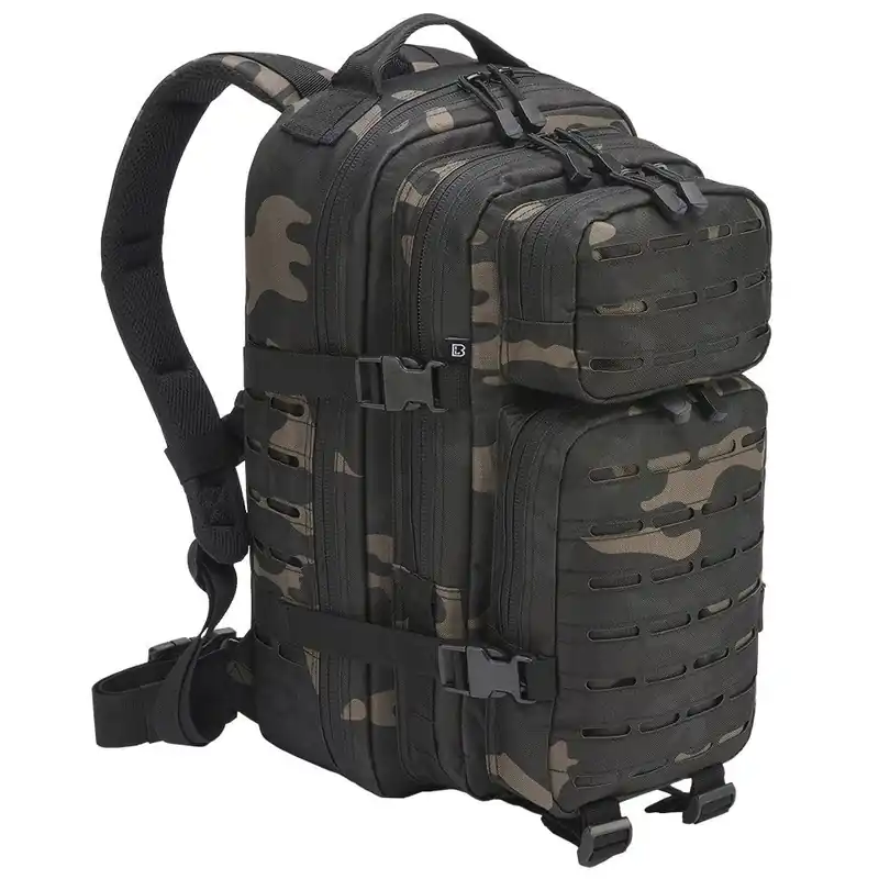 Batoh US COOPER LASERCUT DARK CAMO Top Prodej