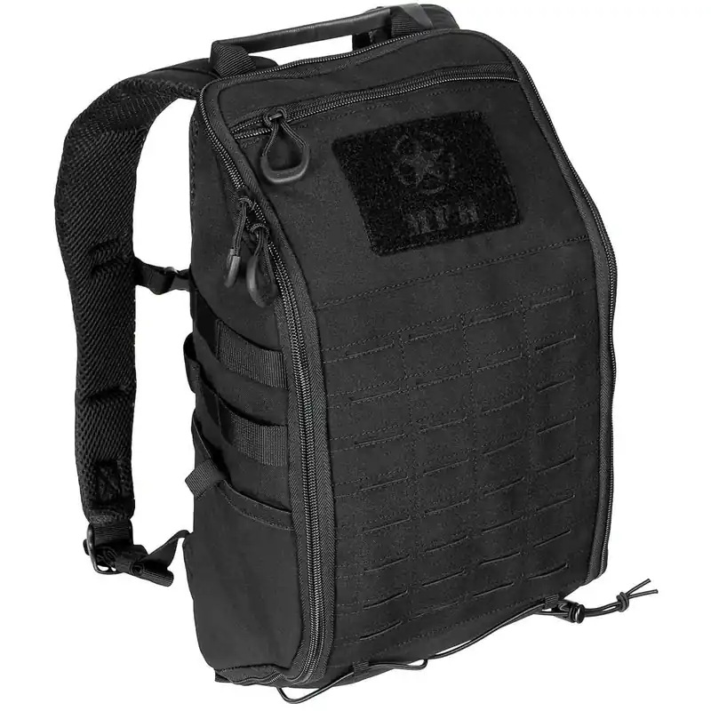Cenový Hit Batoh MODULAR LASER 13l ČERNÝ