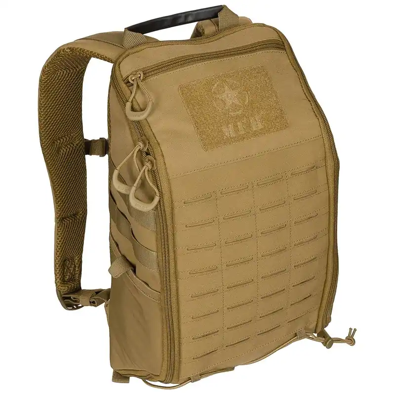 Jen Po Omezenou Doba Batoh MODULAR LASER 13l COYOTE TAN