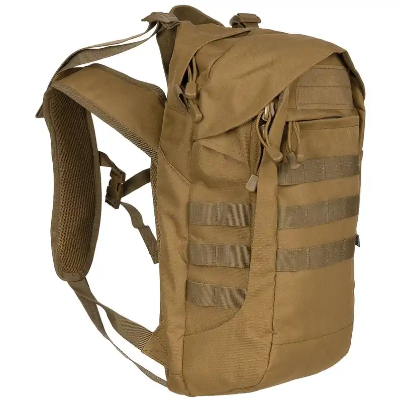 Akční Cena Batoh britský typ ASSAULT 17ltr. COYOTE