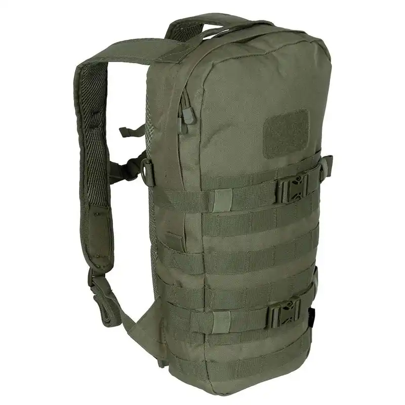 Batoh DAYPACK ZELENÝ Nakupujte Hned