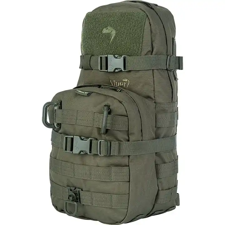 Batoh denní VIPER 14l MODULAR ZELENÝ Značkový