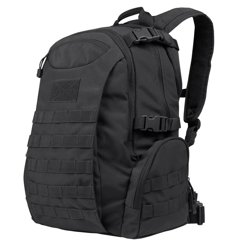 Batoh COMMUTER taktický ČERNÝ Must-Have