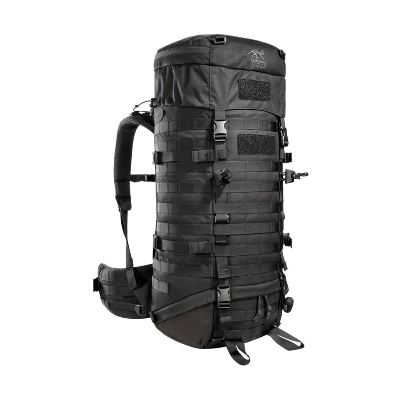Batoh Base Pack 52 L ČERNÝ Značkový