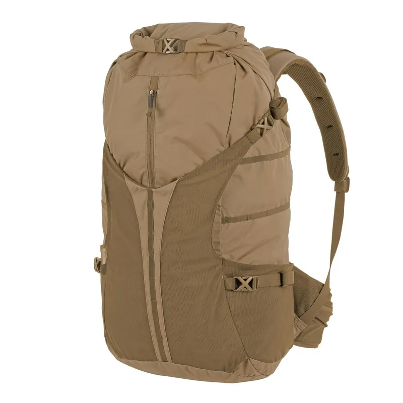 Dokud Zásoby Vydrží Batoh SUMMIT COYOTE BROWN