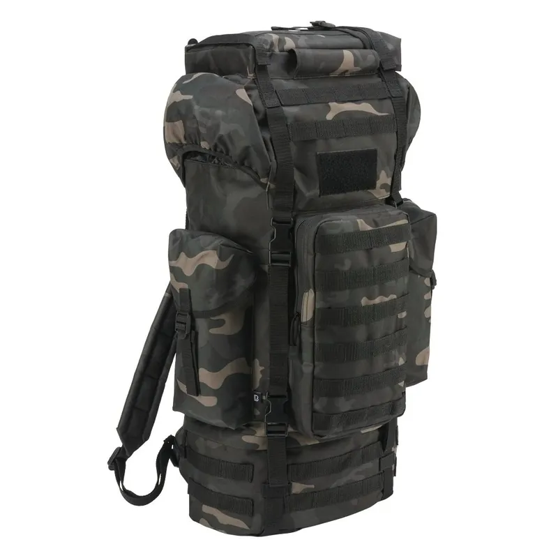 Batoh KAMPF MOLLE DARK CAMO Výprodej