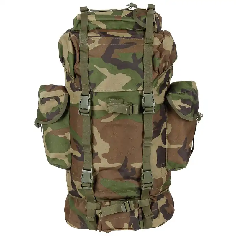 Batoh bojový BW 65l WOODLAND Výprodej
