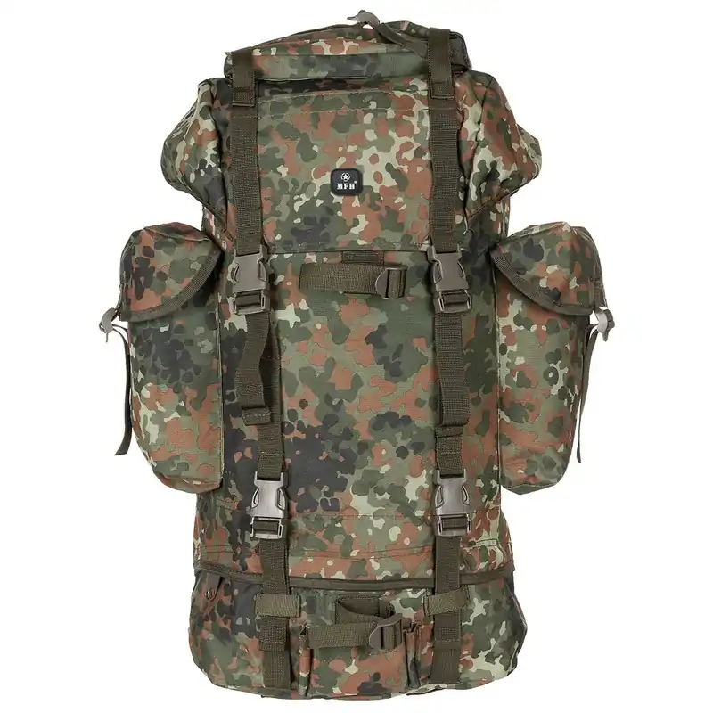 Batoh bojový BW 65l FLECKTARN Aktuální